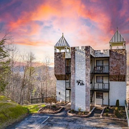 Вилла Mountain Views At Dolly'S Castle Unit 7 Севьервилл Экстерьер фото